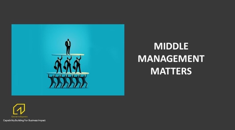 Why Middle Management Matters: A Strategic Advantage For Companies And Their Workforce Why Middle Management Matters: A Strategic Advantage For Companies And Their Workforce