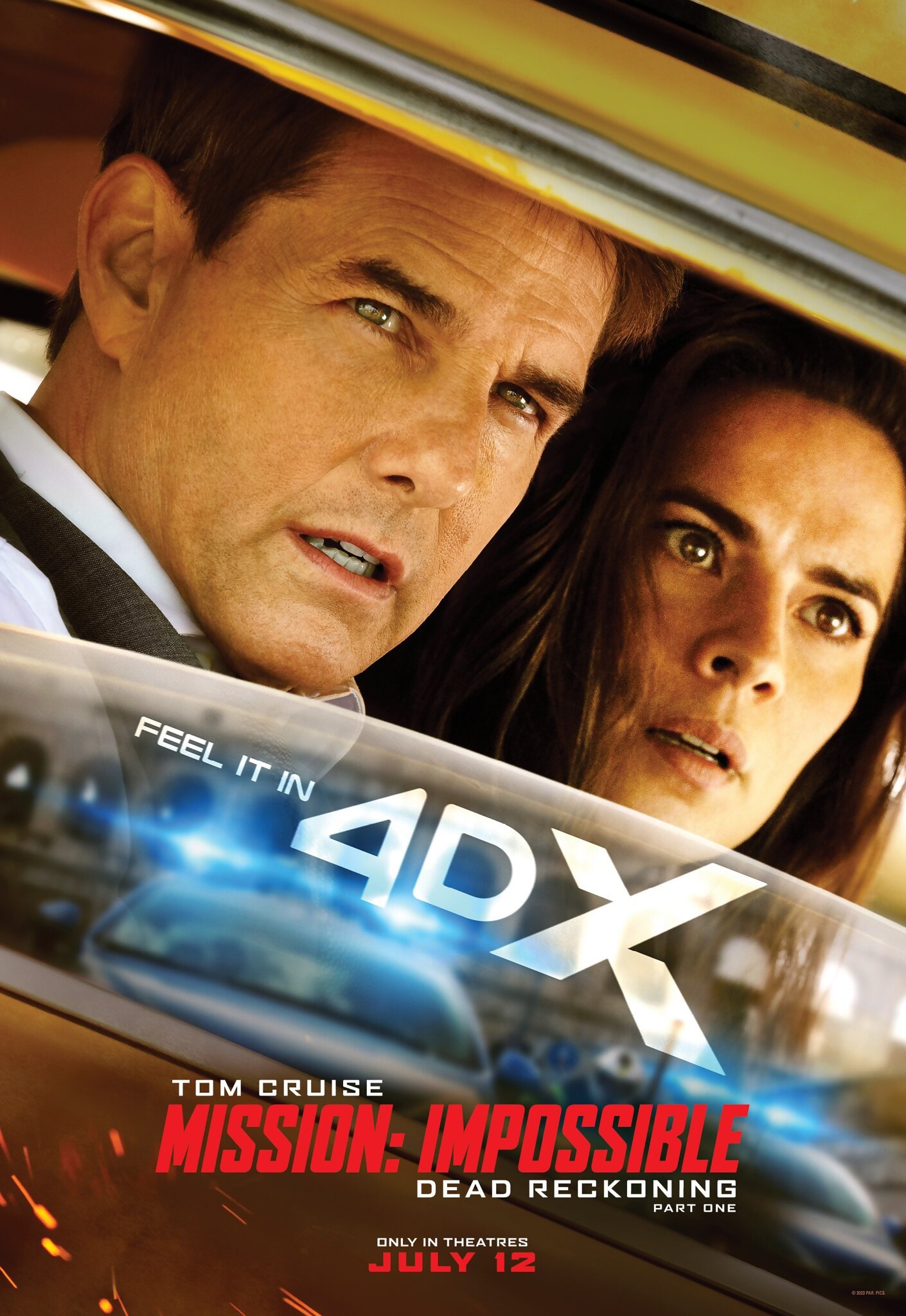 Why Mission: Impossible - Dead Reckoning Skips Two Films Why Mission: Impossible - Dead Reckoning Skips Two Films