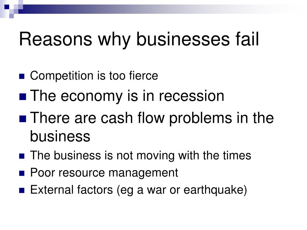 Why Most Food Businesses Fail: Analysis And Solutions