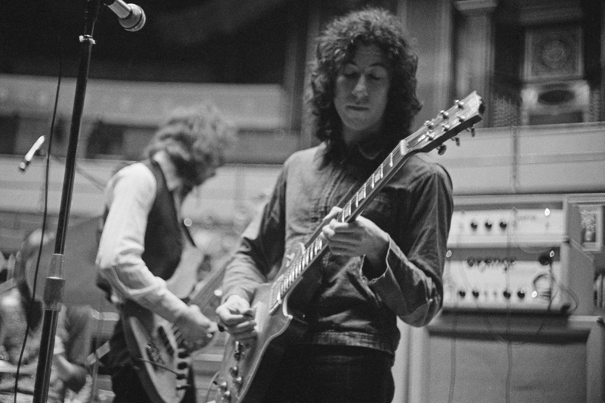 Why Peter Green Left Fleetwood Mac Before Their Biggest Success