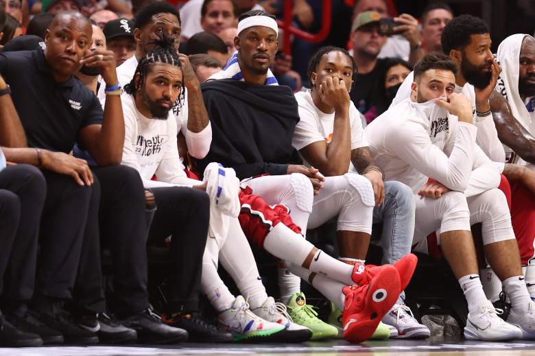 Why The Jimmy Butler-Warriors Dynamic Could Hurt Miami Heat Recruitment Why The Jimmy Butler-Warriors Dynamic Could Hurt Miami Heat Recruitment