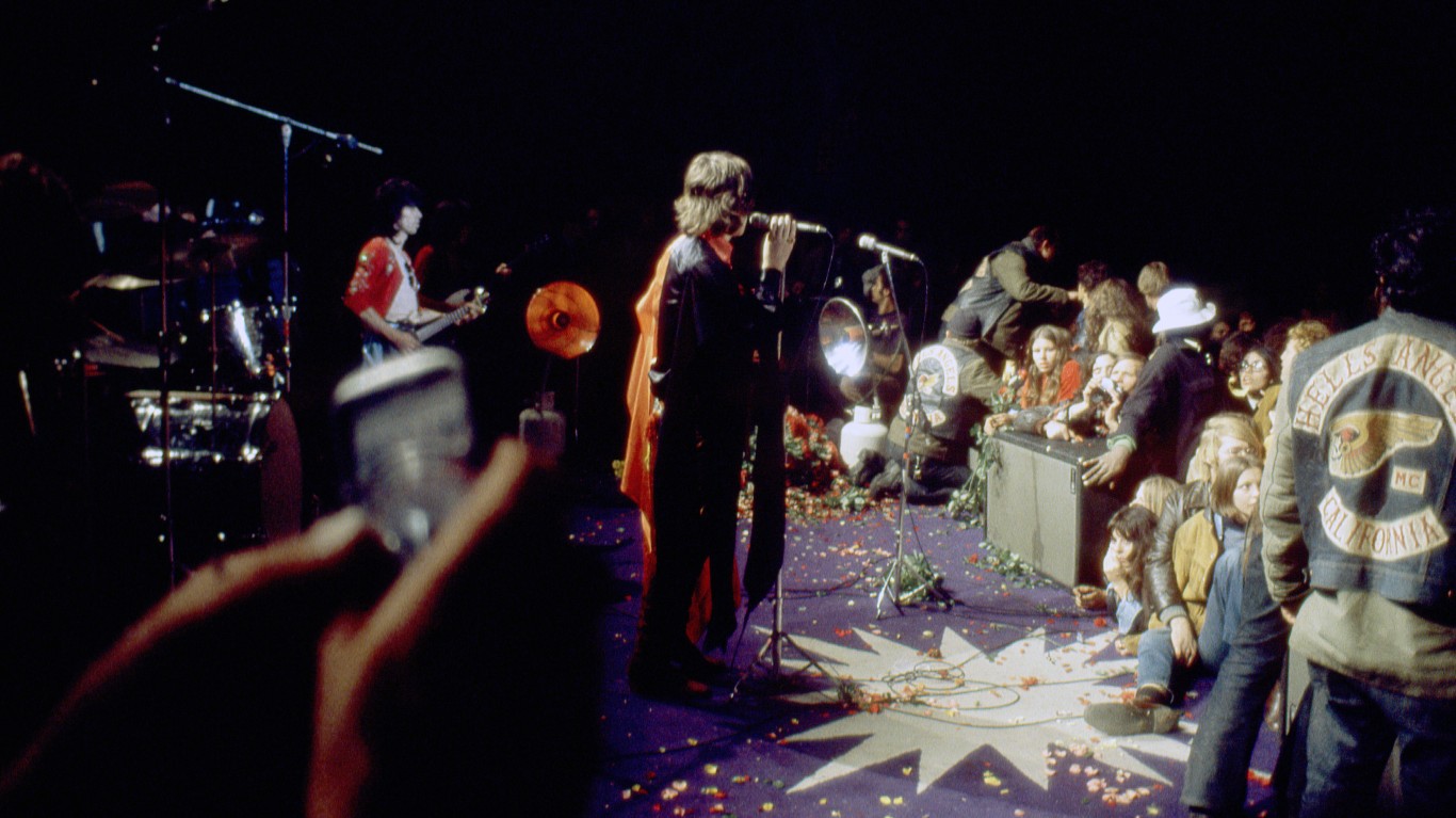 Why This Iconic Band Plays Festivals Only In Life-or-Death Situations Why This Iconic Band Plays Festivals Only In Life-or-Death Situations