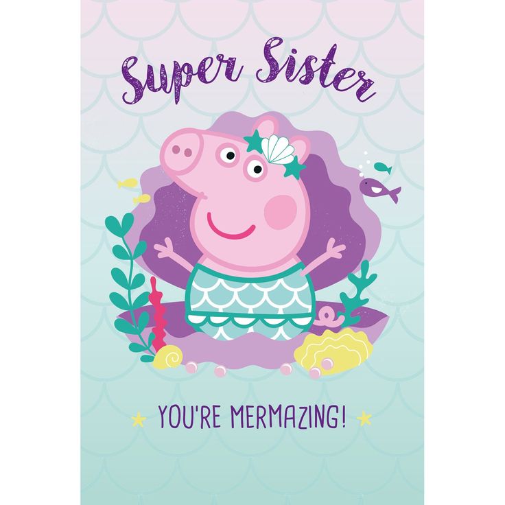 Why This Name? The Heartwarming Story Behind Peppa Pig's New Baby Sister Why This Name? The Heartwarming Story Behind Peppa Pig's New Baby Sister