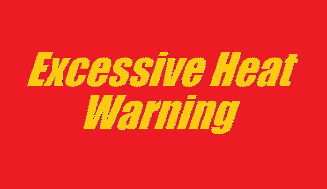 Why You Don't Always See Excessive Heat Warnings In Forecasts Why You Don't Always See Excessive Heat Warnings In Forecasts