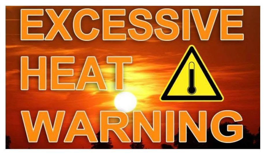 Why You Won't See Excessive Heat Warnings As Often Why You Won't See Excessive Heat Warnings As Often