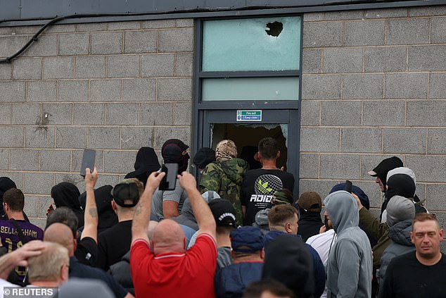 Wife Of Jailed Tory Councillor Claims Migrant Hotel Comments Were Misinterpreted Wife Of Jailed Tory Councillor Claims Migrant Hotel Comments Were Misinterpreted