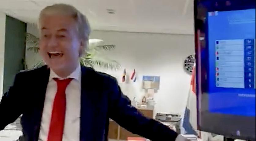 Wilders Faces Leadership Crisis As PVV Internal Disputes Escalate Wilders Faces Leadership Crisis As PVV Internal Disputes Escalate