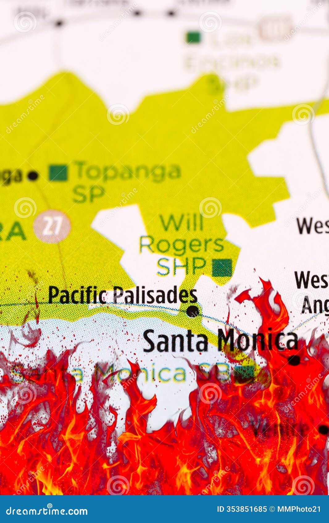Wildfire Speculation: Examining The Market For Los Angeles Disaster Bets Wildfire Speculation: Examining The Market For Los Angeles Disaster Bets