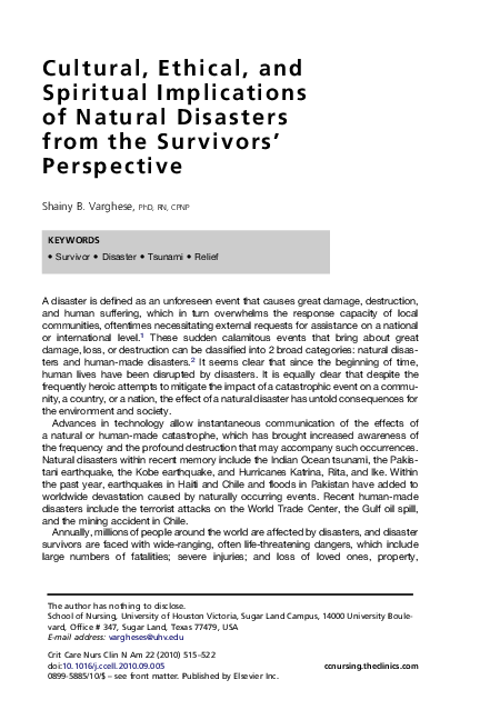 Wildfire Speculation: The Ethics And Implications Of Betting On Natural Disasters Wildfire Speculation: The Ethics And Implications Of Betting On Natural Disasters