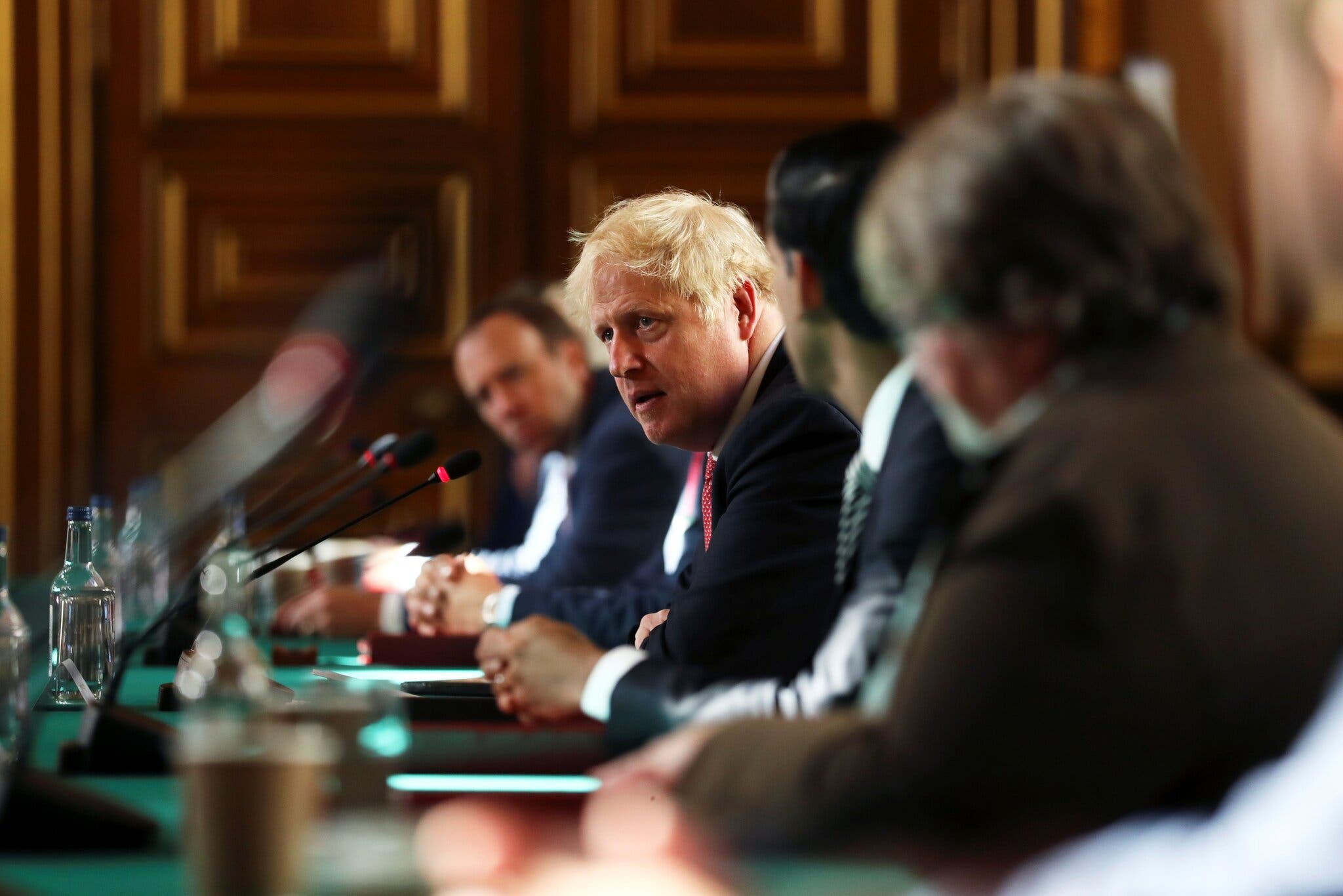 Will Boris Johnson Ride To The Rescue Of The Conservative Party? Will Boris Johnson Ride To The Rescue Of The Conservative Party?