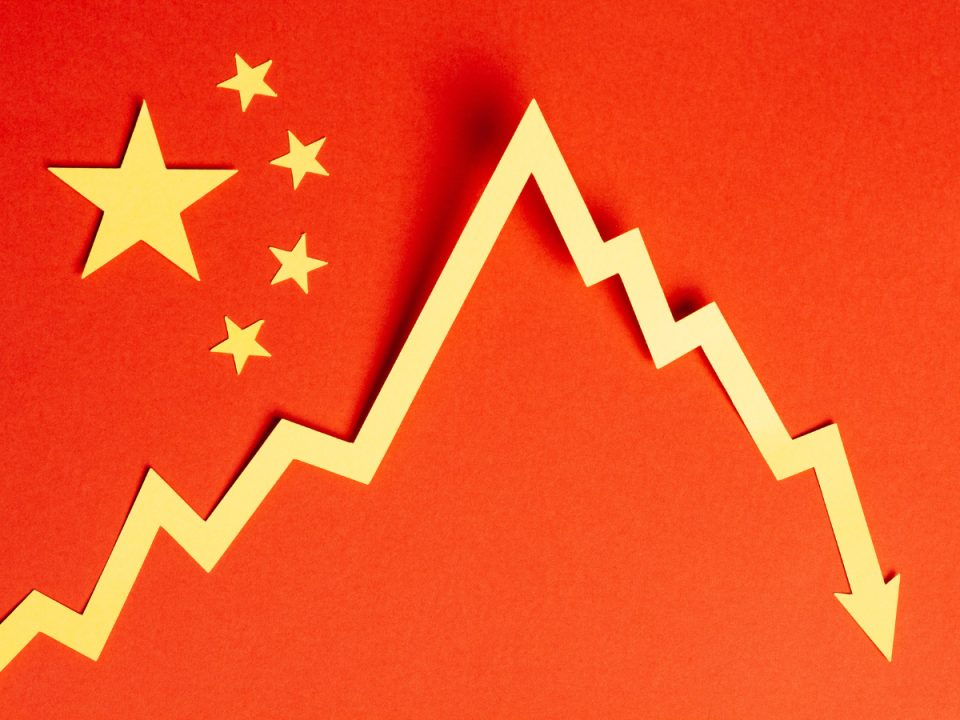 Will Chinese Consumers Save The Economy? A Look At The Current Landscape Will Chinese Consumers Save The Economy? A Look At The Current Landscape
