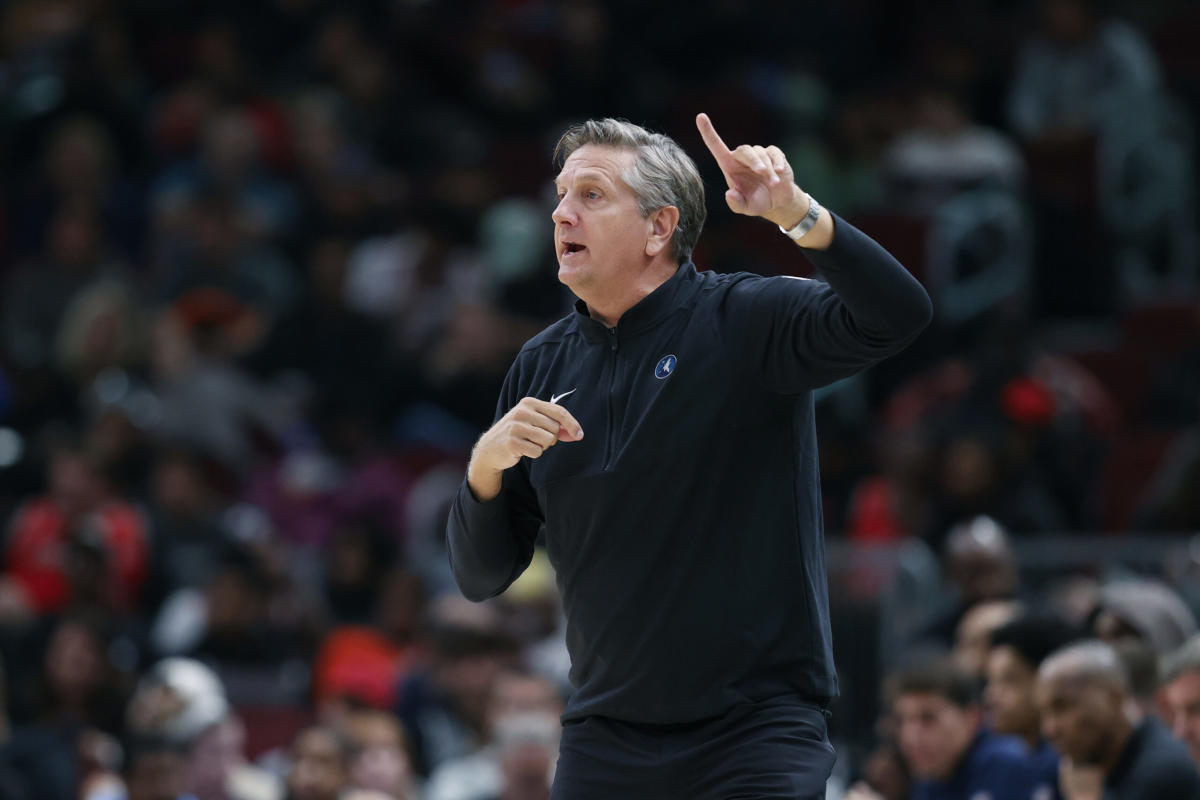 Will Chris Finch's Coaching Decisions Determine The Timberwolves' Success? Will Chris Finch's Coaching Decisions Determine The Timberwolves' Success?