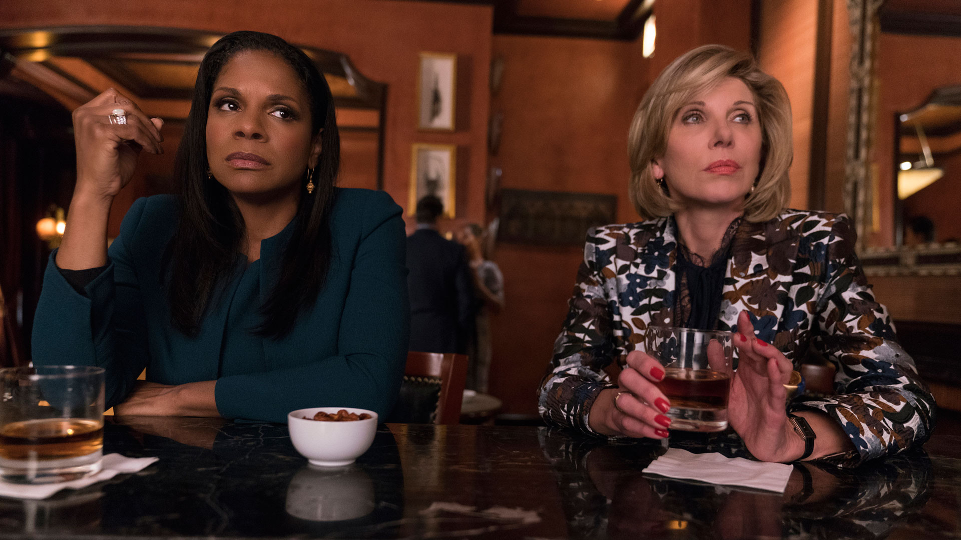 Will Elsbeth Defeat Judge Crawford? Good Fight Season 2 Episode 18 Preview Will Elsbeth Defeat Judge Crawford? Good Fight Season 2 Episode 18 Preview