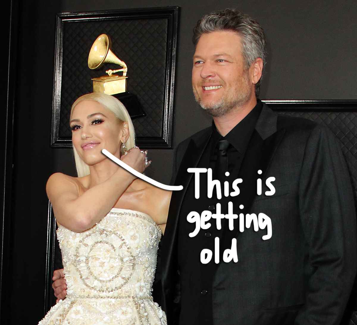 Will Gwen Stefani's Influence Help Blake Shelton Improve His Diet On Tour? Will Gwen Stefani's Influence Help Blake Shelton Improve His Diet On Tour?