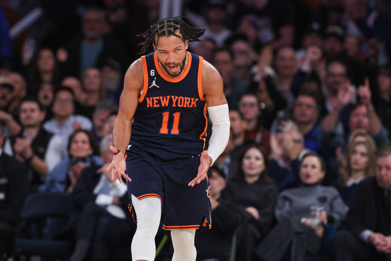 Will Jalen Brunson's Return Secure A Knicks Playoff Spot Against The Pistons? Will Jalen Brunson's Return Secure A Knicks Playoff Spot Against The Pistons?