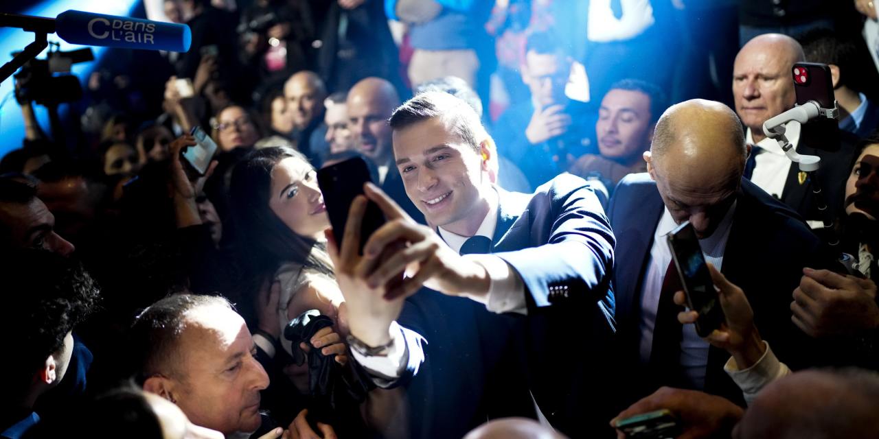 Will Jordan Bardella Shake Up The French Political Landscape? Will Jordan Bardella Shake Up The French Political Landscape?