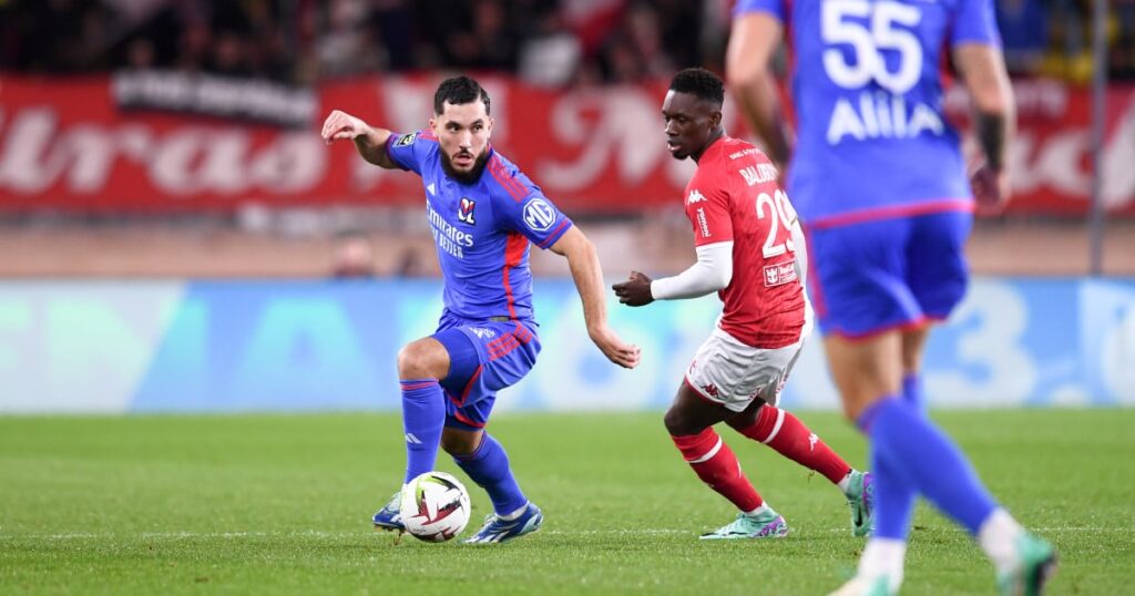 Will Manchester United Land Highly-Rated Rayan Cherki? Will Manchester United Land Highly-Rated Rayan Cherki?