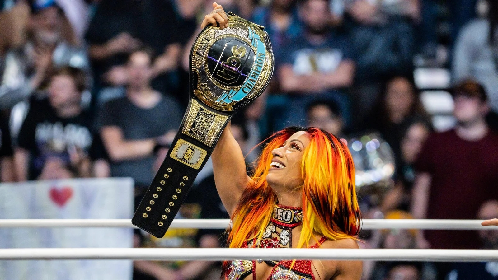 Will Momo Watanabe Relinquish The TBS Championship To Mercedes Mone? Will Momo Watanabe Relinquish The TBS Championship To Mercedes Mone?