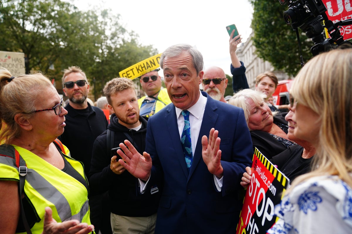 Will Nigel Farage's Reform Party Succeed? Examining Its Potential Will Nigel Farage's Reform Party Succeed? Examining Its Potential