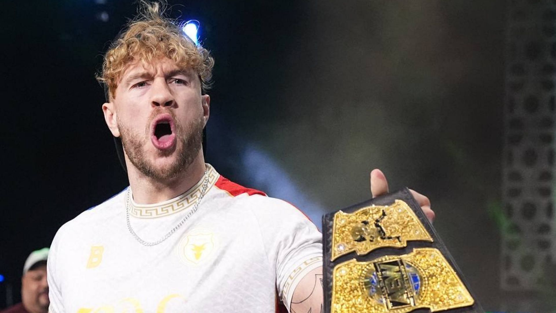 Will Ospreay's AEW Praise, Mark Henry On Revolution Main Event, Mercedes Mone's Identity Will Ospreay's AEW Praise, Mark Henry On Revolution Main Event, Mercedes Mone's Identity