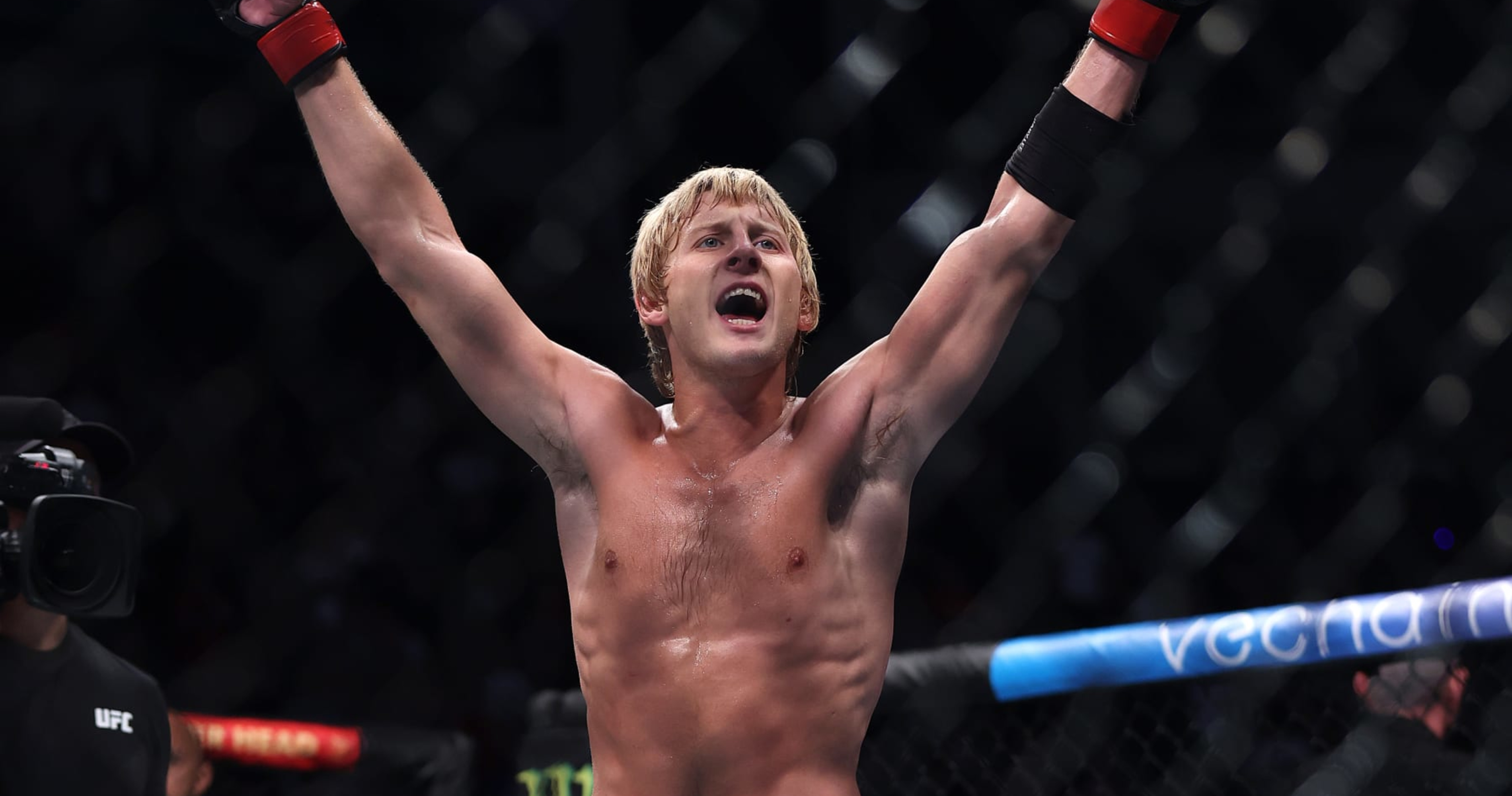 Will Paddy Pimblett Win At UFC 314?  A Champion's Prophecy