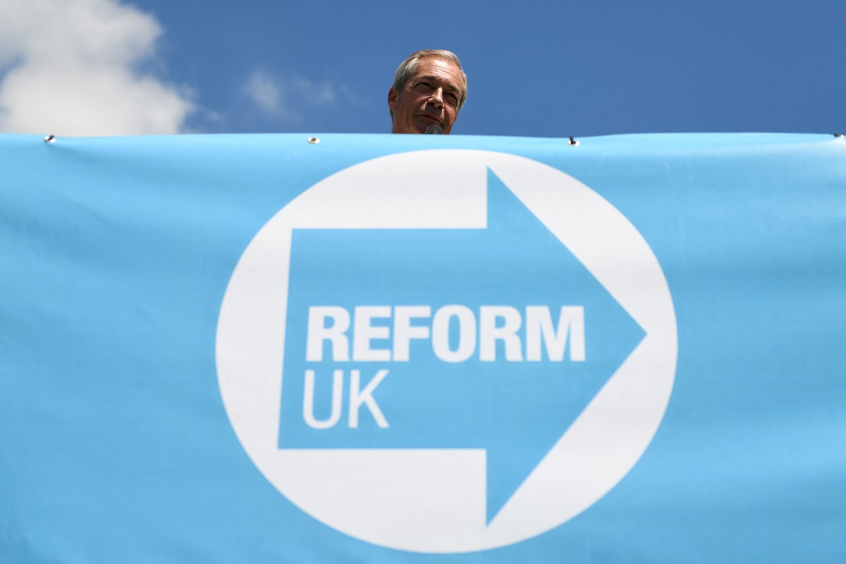 Will Reform UK Succeed Where Others Have Failed? Examining Farage's New Party Will Reform UK Succeed Where Others Have Failed? Examining Farage's New Party