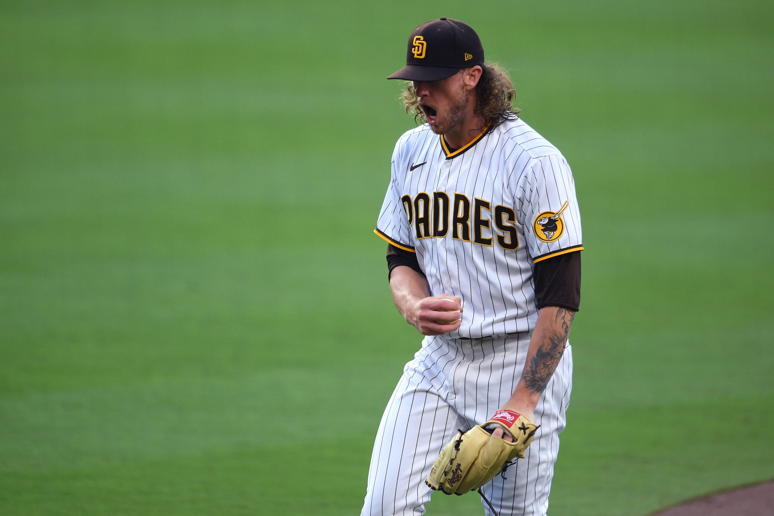 Will The Padres Foil The Dodgers' Master Plan? Will The Padres Foil The Dodgers' Master Plan?