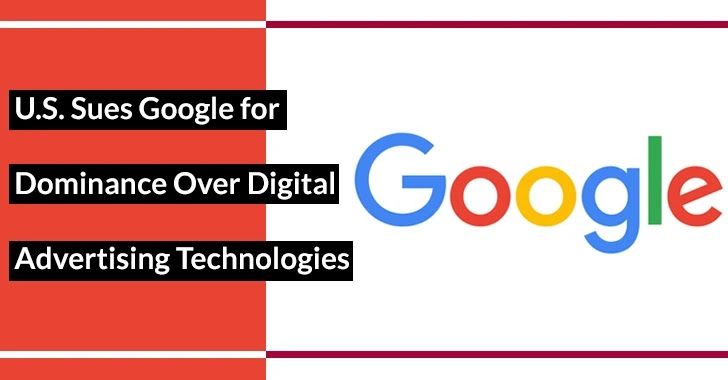 Will The U.S. Force Google To Separate Its Advertising Empire? Will The U.S. Force Google To Separate Its Advertising Empire?
