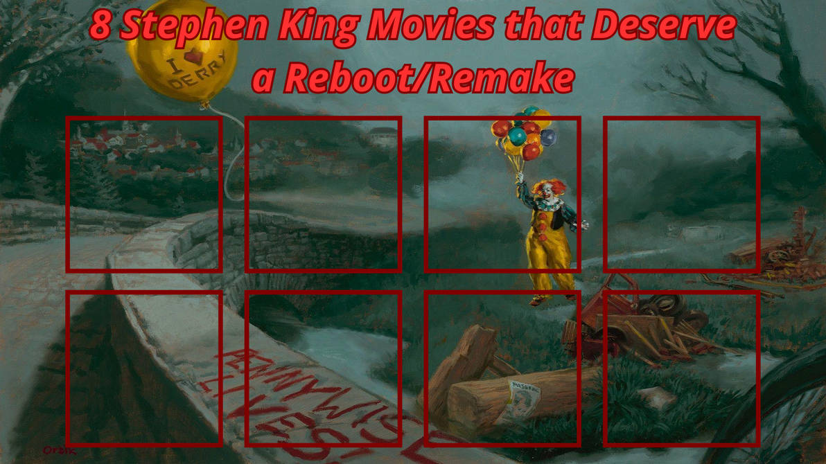 Will This Horror Reboot Surpass The Latest Stephen King Adaptation? Will This Horror Reboot Surpass The Latest Stephen King Adaptation?