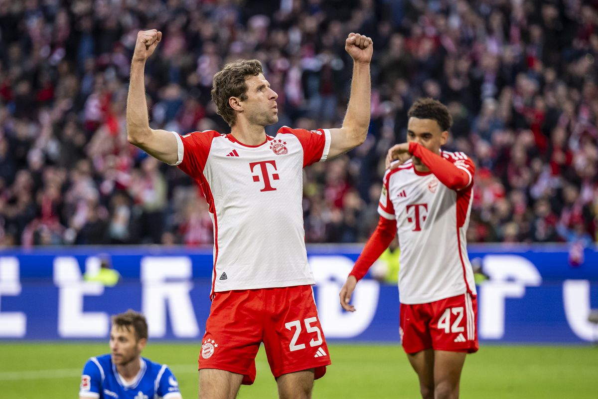 Will Thomas Müller Leave Bayern Munich? A Look At The Fan Reaction And Implications Will Thomas Müller Leave Bayern Munich? A Look At The Fan Reaction And Implications