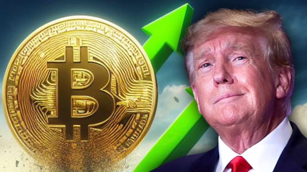 Will Trump's Policies Affect Bitcoin's Price? A $100,000 BTC Prediction Will Trump's Policies Affect Bitcoin's Price? A $100,000 BTC Prediction