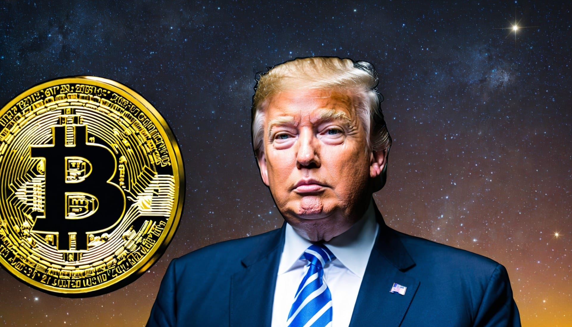 Will Trump's Policies Affect Bitcoin's Price? A 2024 Prediction Will Trump's Policies Affect Bitcoin's Price? A 2024 Prediction