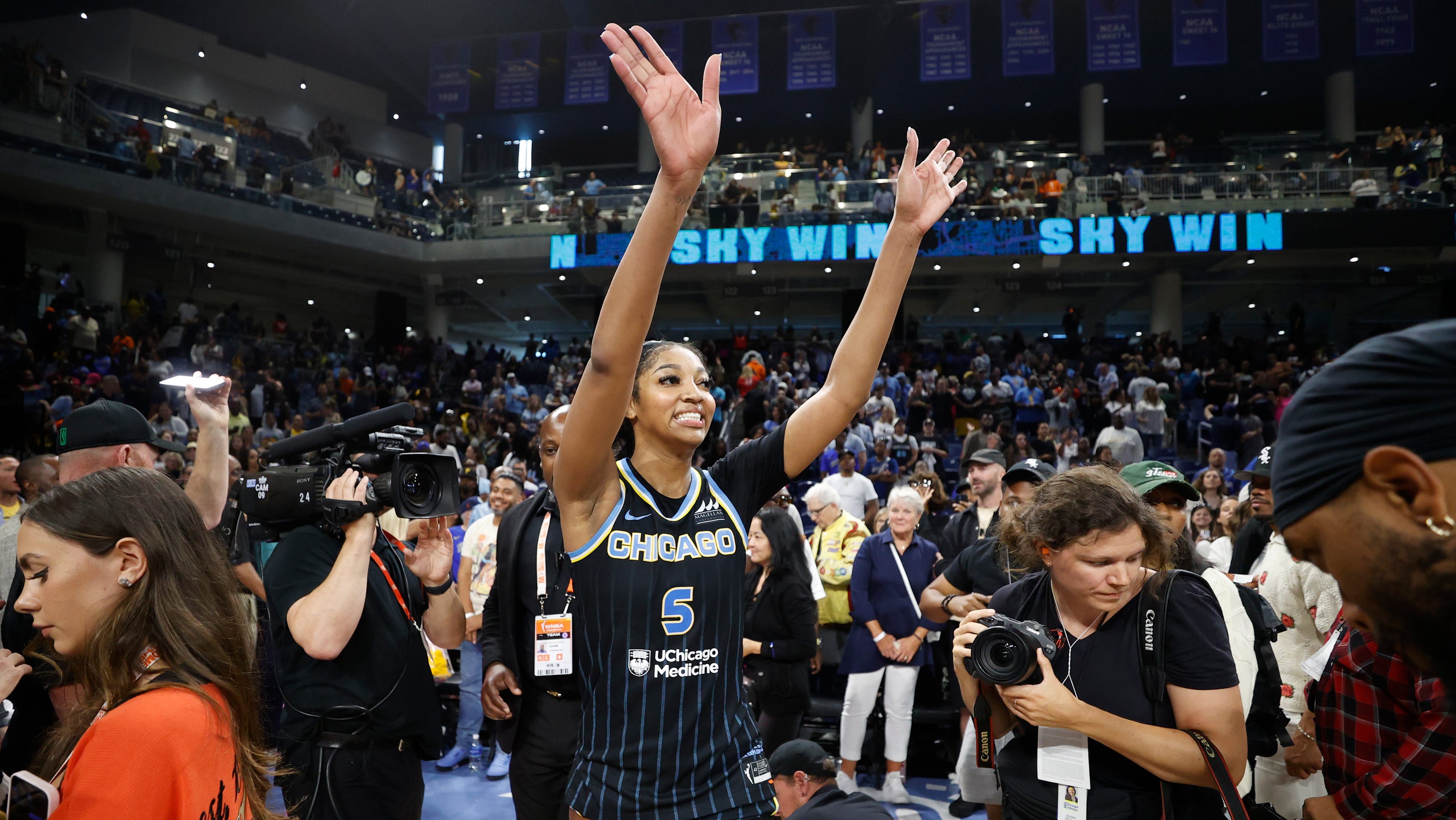 Will WNBA Players Strike? Angel Reese Comments On Pay Inequality Will WNBA Players Strike? Angel Reese Comments On Pay Inequality