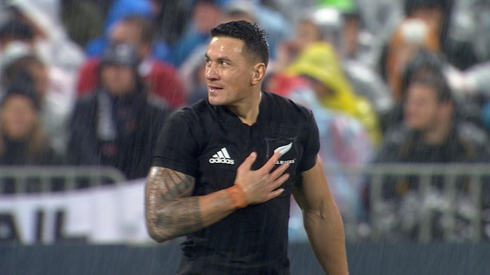 Williams Condemns Sinner: A 20-Year Ban Perspective Williams Condemns Sinner: A 20-Year Ban Perspective
