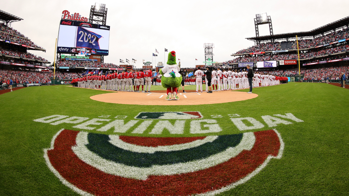 Wilson And Muncy's 2025 Opening Day: Predictions And Analysis