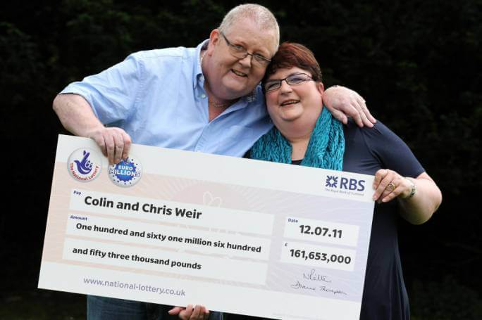 Win The £202m Euromillions Jackpot: Your Guide To Playing Win The £202m Euromillions Jackpot: Your Guide To Playing
