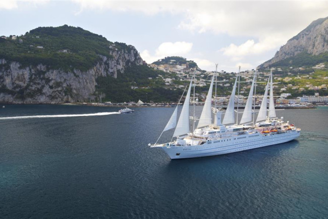 Windstar Cruises: A Foodie's Voyage