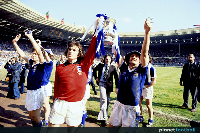 Winning Ways: Chaplin's Impact On Ipswich Town's Success Winning Ways: Chaplin's Impact On Ipswich Town's Success