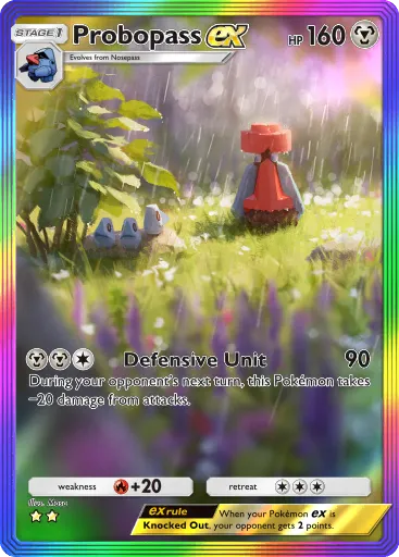 Winning With Probopass Ex: A Pokémon TCG Pocket Deck Guide Winning With Probopass Ex: A Pokémon TCG Pocket Deck Guide