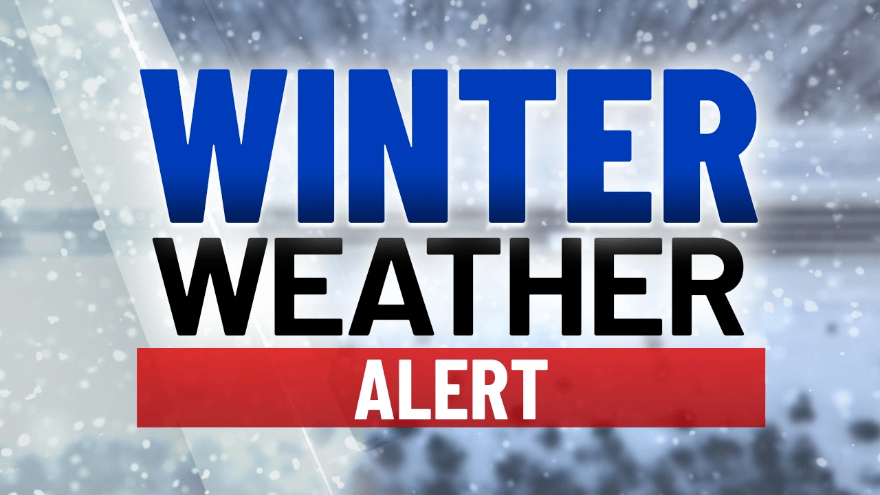 Winter Weather Alert: Trash Pickup And Friday School Affected By Snow And Ice Winter Weather Alert: Trash Pickup And Friday School Affected By Snow And Ice