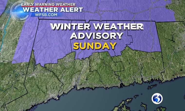 Wintry Mix Advisory: Rain And Snow Impacts Your Area Wintry Mix Advisory: Rain And Snow Impacts Your Area