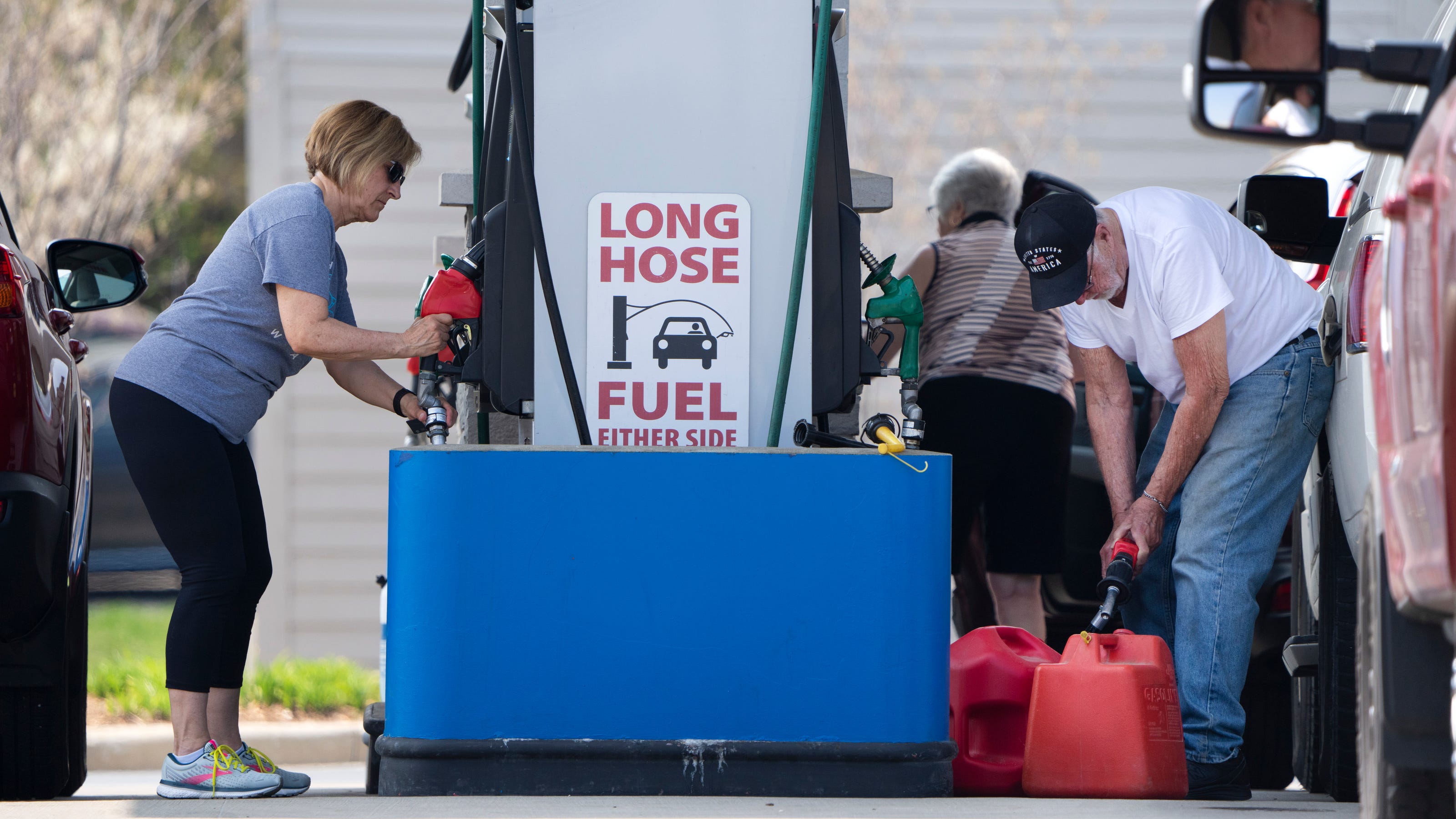 Wisconsin Gas Prices Average $2.98: A 3-Cent Increase Wisconsin Gas Prices Average $2.98: A 3-Cent Increase