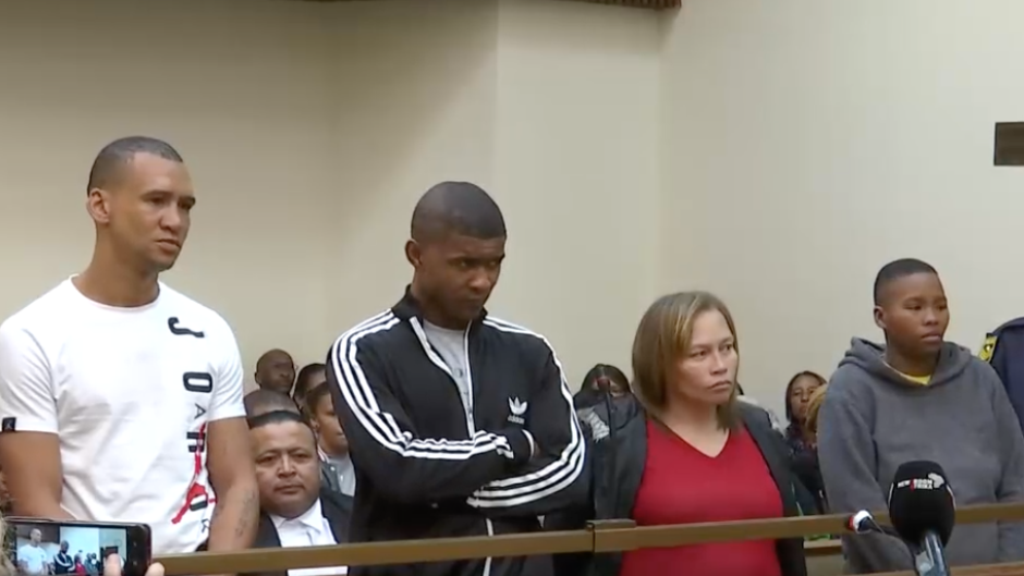 Witness Testimony: Kelly Smith's Response To Implication In Joshlin Case
