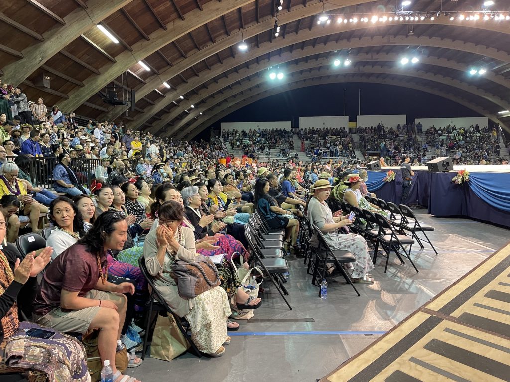 Witness The Cultural Richness Of The Merrie Monarch Festival: Hōʻike Night Witness The Cultural Richness Of The Merrie Monarch Festival: Hōʻike Night