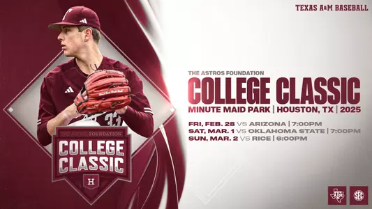 Witness The Future Of Baseball: The Astros Foundation College Classic In Houston Witness The Future Of Baseball: The Astros Foundation College Classic In Houston