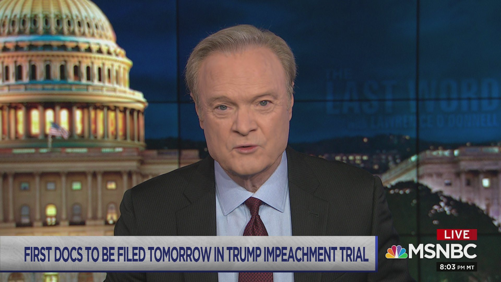 Witness Trump's Humiliation: A Defining Moment On The Lawrence O'Donnell Show Witness Trump's Humiliation: A Defining Moment On The Lawrence O'Donnell Show