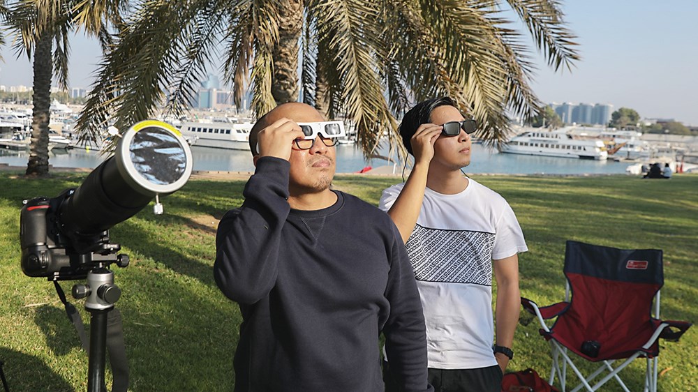 Witnessing The Partial Solar Eclipse In NYC: A Complete Guide Witnessing The Partial Solar Eclipse In NYC: A Complete Guide