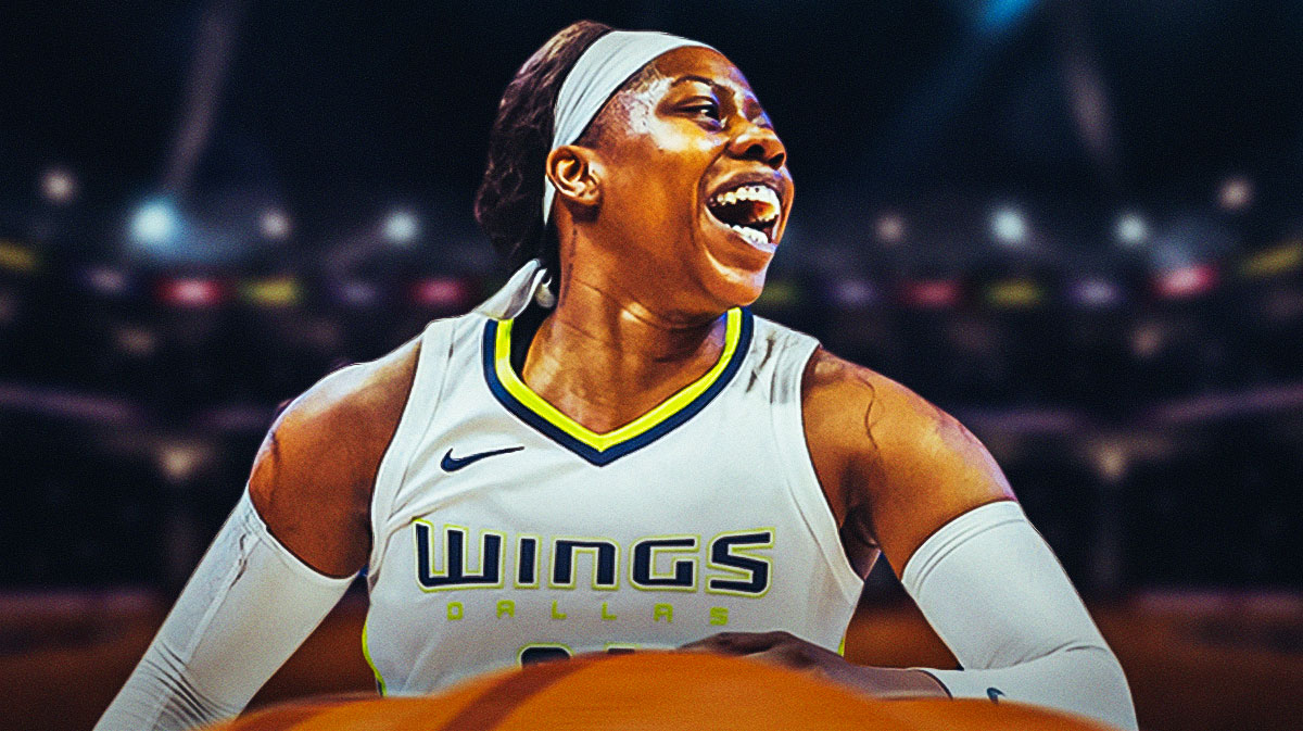 WNBA Preseason Showdown: Aces And Wings At Notre Dame WNBA Preseason Showdown: Aces And Wings At Notre Dame