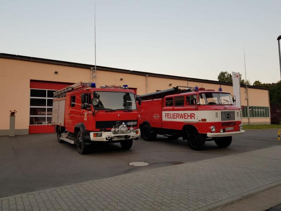 Wohnungsbrand In Bad Gottleuba-Berggießhübel: Feuerwehr Findet Leichen Wohnungsbrand In Bad Gottleuba-Berggießhübel: Feuerwehr Findet Leichen