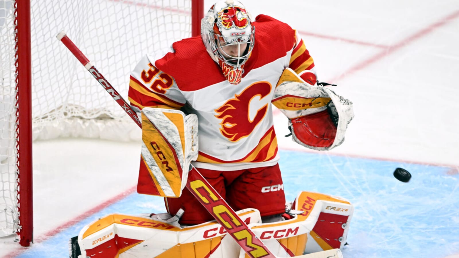 Wolf Talks Flames Playoff Hopes & Calder Trophy Chances: NHL.com Q&A Wolf Talks Flames Playoff Hopes & Calder Trophy Chances: NHL.com Q&A